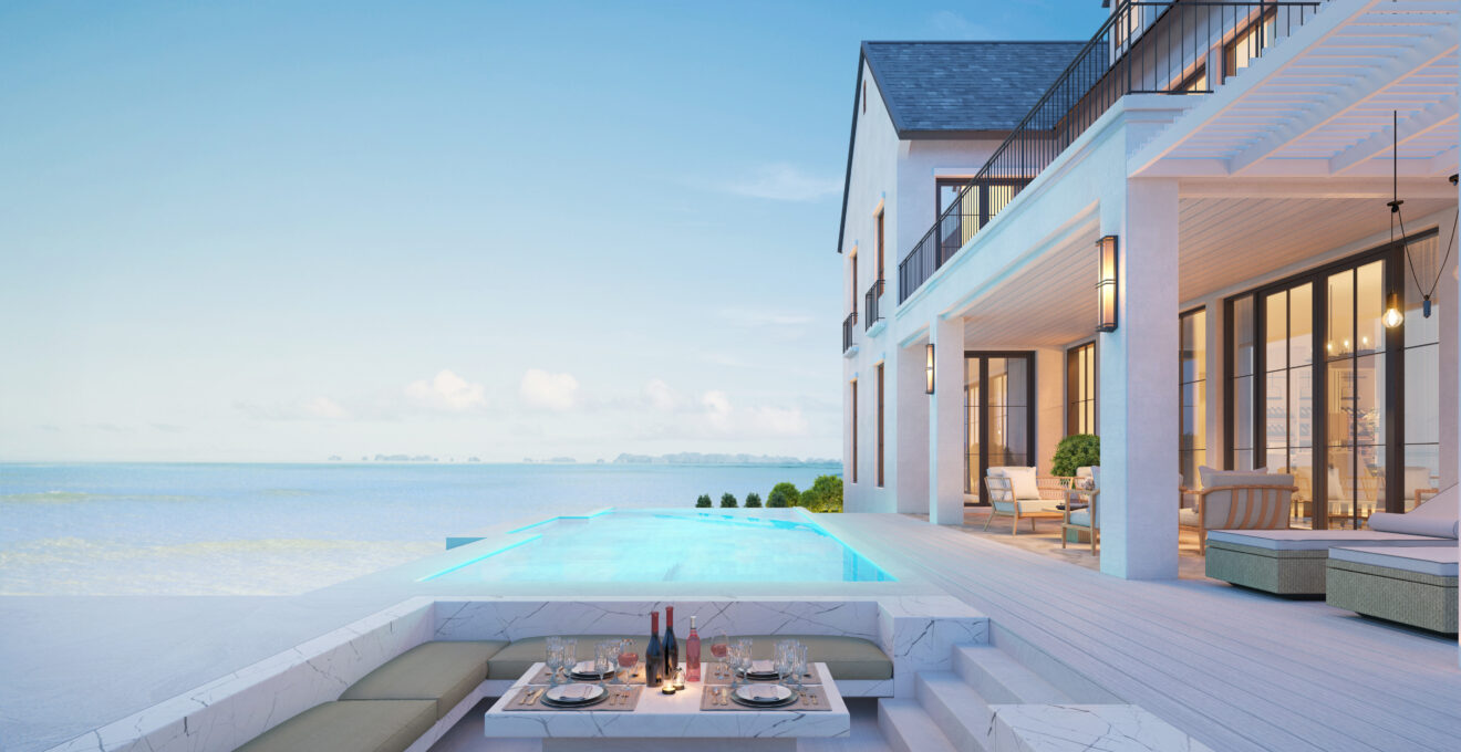 distance plage-logement